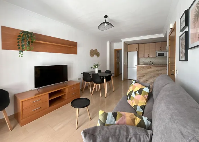 Apartamentos Las Mercedes - Nueva Apertura