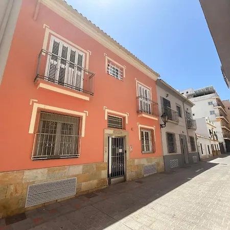 Apartamentos Las Mercedes - Nueva Apertura Fuengirola Exterior photo