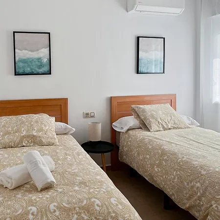 Apartamentos Las Mercedes - Nueva Apertura Fuengirola Exterior photo